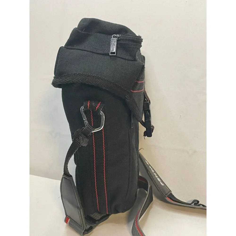 Kalimar Camera SLR shoulder bag v shaped pockets 12